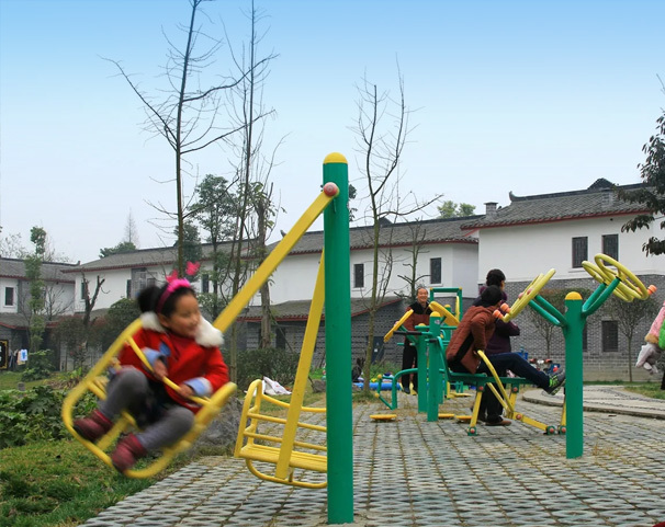 新农村建设器材方案