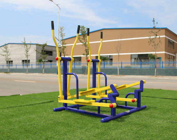 健身广场解决方案