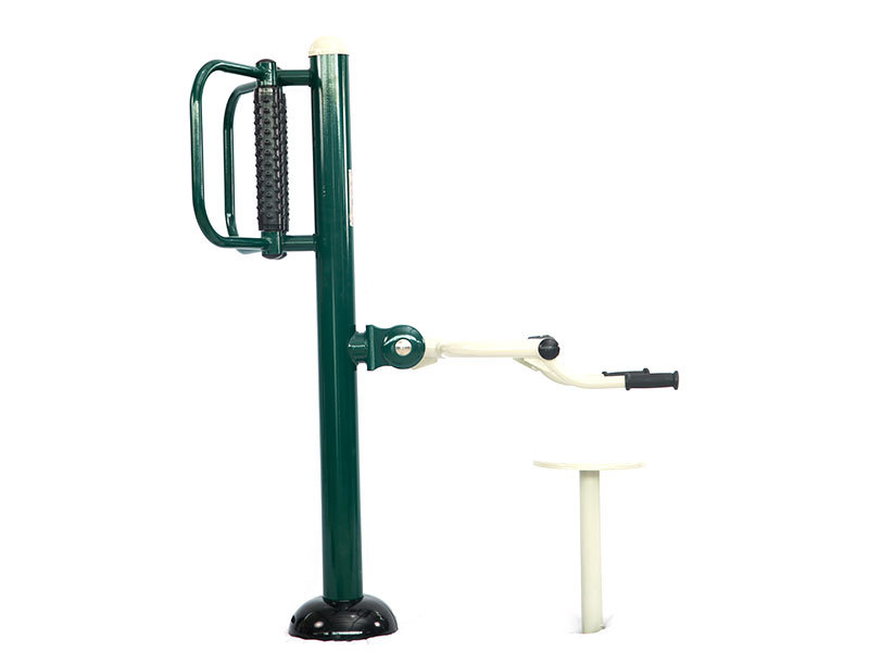 坐立式腰背按摩器