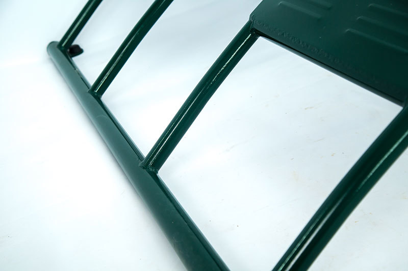 社区健身器材 双人腹肌板