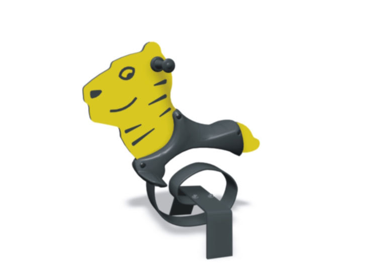 双色板摇马系列